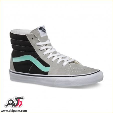 مدل های زیبای کفش دخترانه برند Vans
