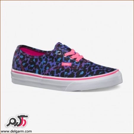 مدل های زیبای کفش دخترانه برند Vans