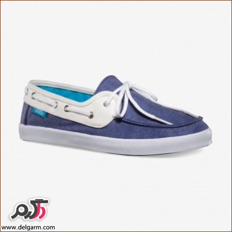 مدل های زیبای کفش دخترانه برند Vans