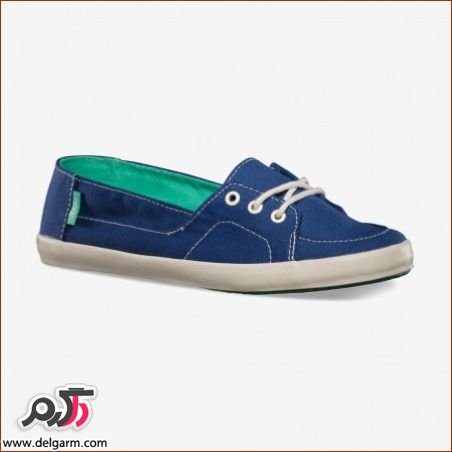 مدل های زیبای کفش دخترانه برند Vans