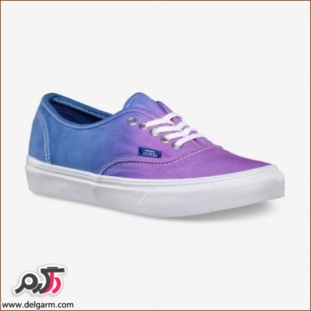 مدل های زیبای کفش دخترانه برند Vans