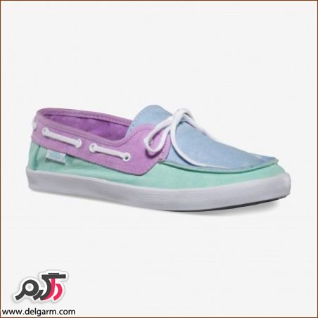 مدل های زیبای کفش دخترانه برند Vans