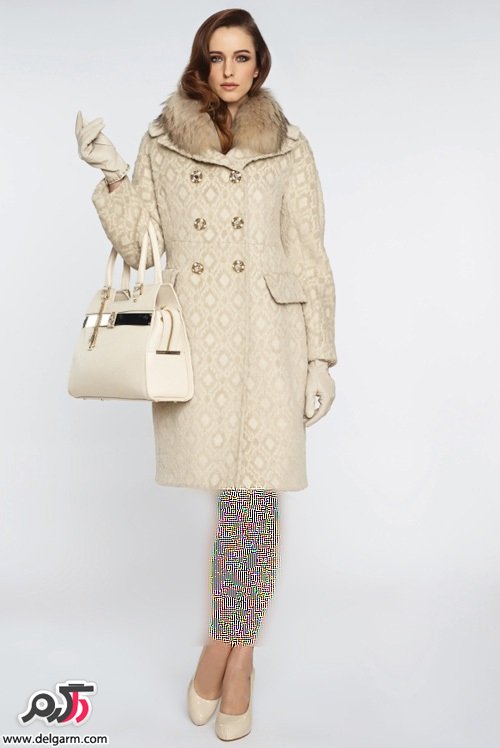 مدل های جدید لباس زمستانه و پالتو زنانه 2015