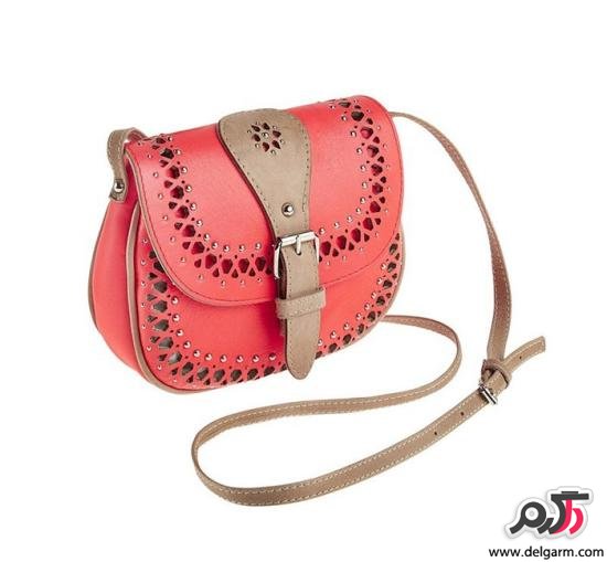 مدل کیف دخترانه مارک simonetta