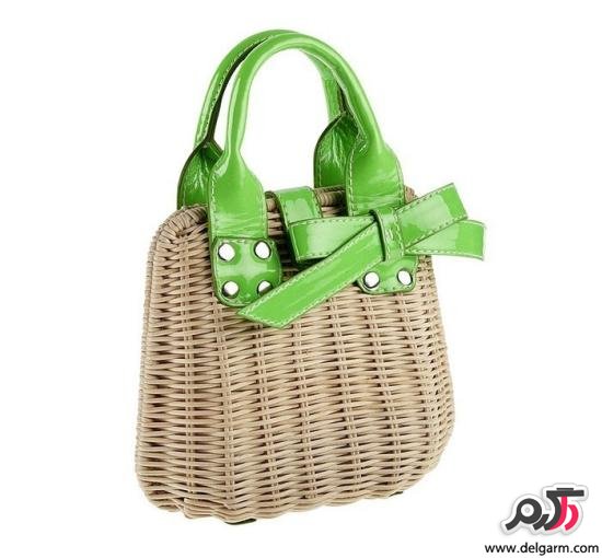 مدل کیف دخترانه مارک simonetta
