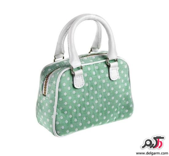 مدل کیف دخترانه مارک simonetta