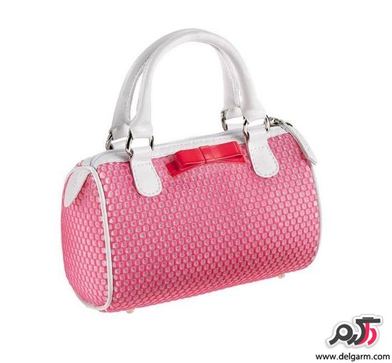 مدل کیف دخترانه مارک simonetta