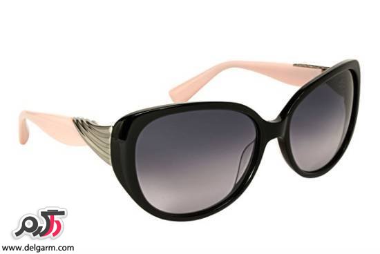 مدل عینک آفتابی و ساعت زنانه Badgley Mischka