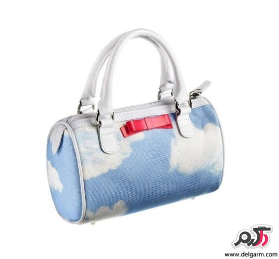مدل کیف دخترانه مارک simonetta