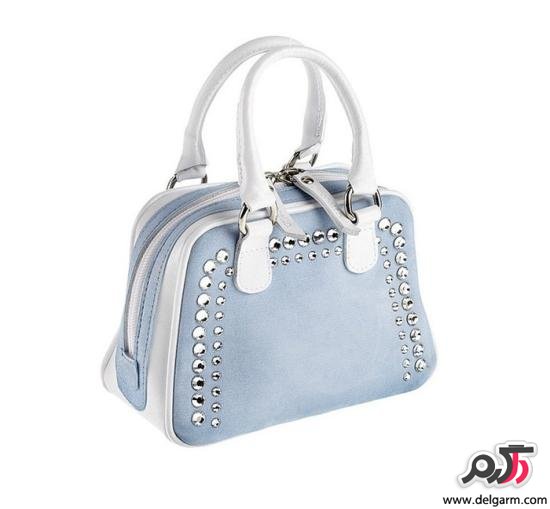 مدل کیف دخترانه مارک simonetta