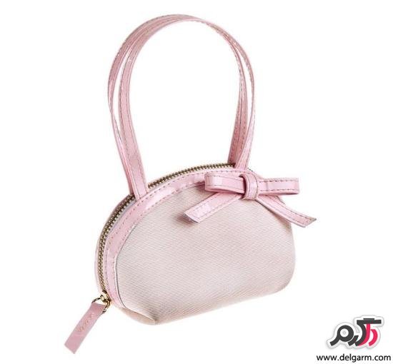 مدل کیف دخترانه مارک simonetta