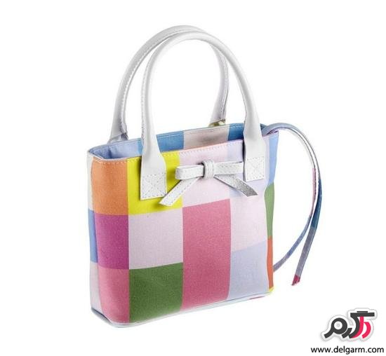 مدل کیف دخترانه مارک simonetta
