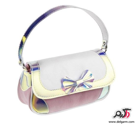 مدل کیف دخترانه مارک simonetta