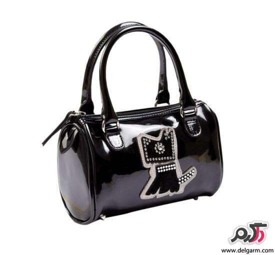 مدل کیف دخترانه مارک simonetta