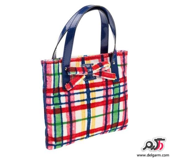مدل کیف دخترانه مارک simonetta