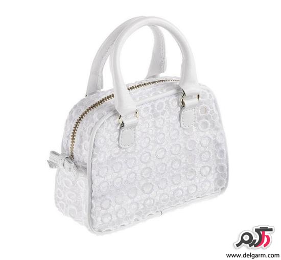 مدل کیف دخترانه مارک simonetta