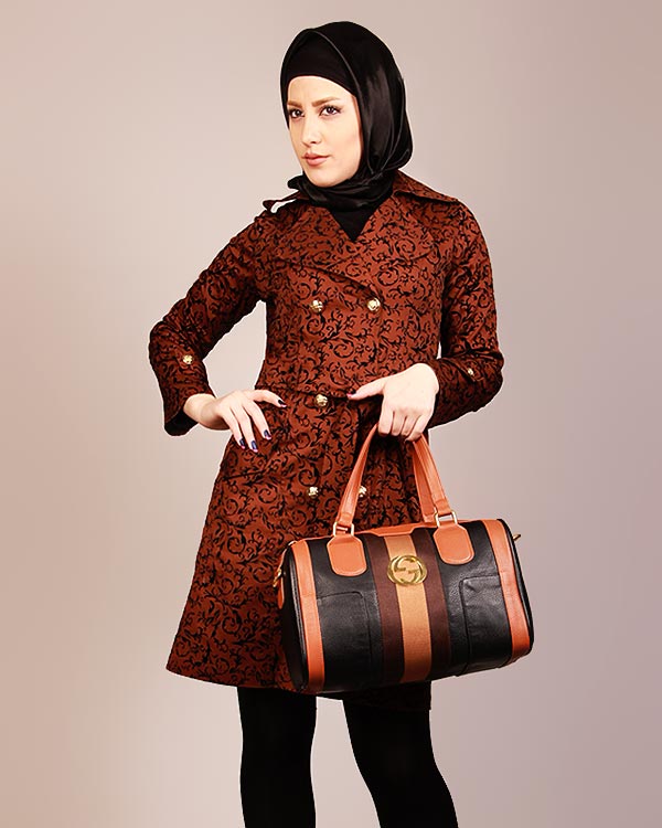 مدل کیف دوشی زنانه بزرگ