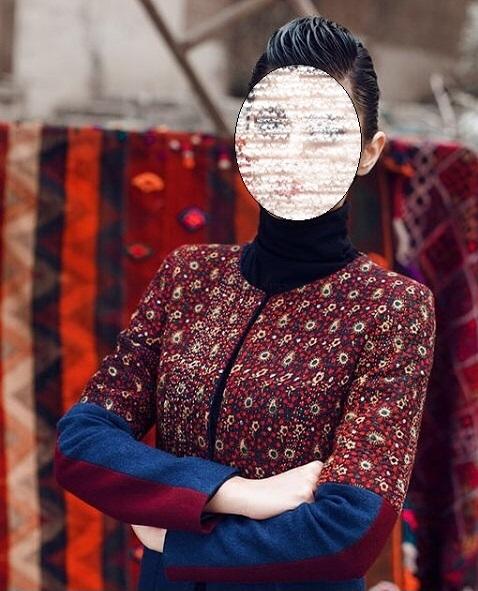 مدلهای شیک مانتو زمستانی ۲۰۱۵