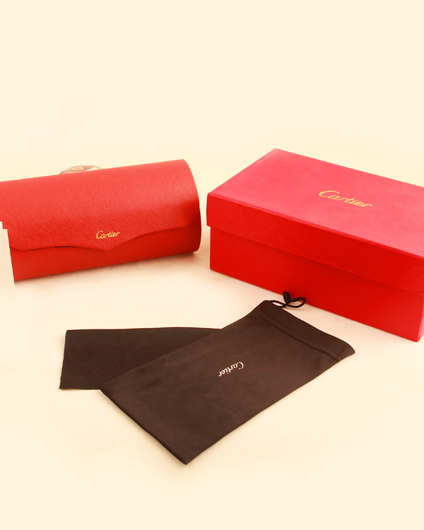 عینک cartier روباه