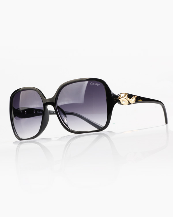 عینک cartier روباه