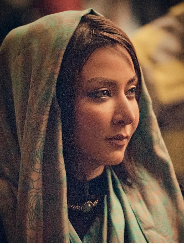 زندگینامه فقیهه سلطانی+عکس جدید