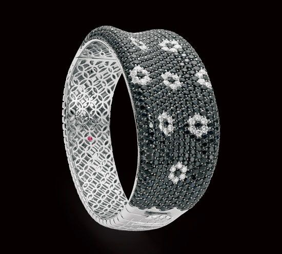 زیباترین مدل های جواهرات از برند Roberto Coin
