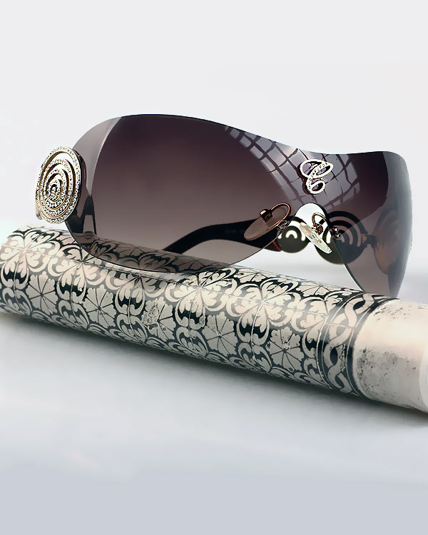 عینک chopard