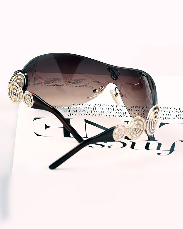 عینک chopard