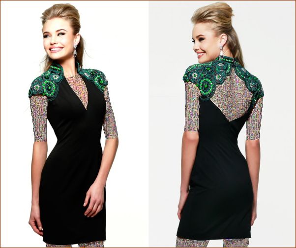 مدل لباس مجلسی های جدید زنانه برند Sherri Hill