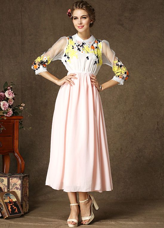 مدل لباس مجلسی دخترانه شیک اینستاگرام