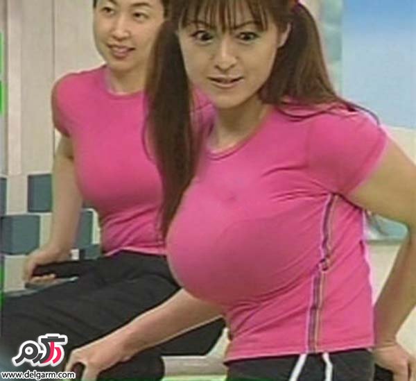 سینه های درشت یک مانکن او را نجات داد..!!