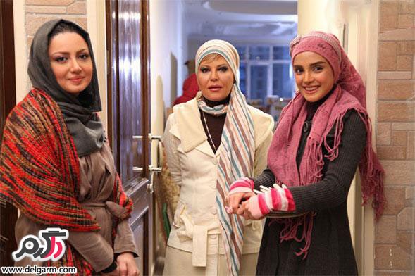 بیوگرافی و تصاویر الهه حصاری