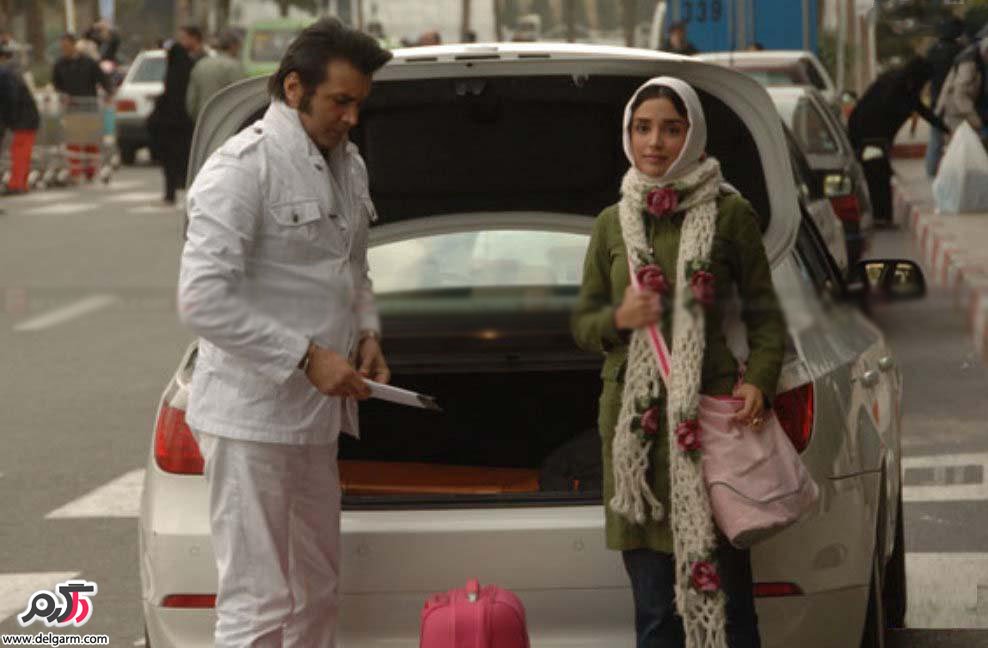 بیوگرافی و تصاویر الهه حصاری