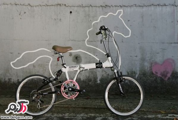 اسب تک شاخ یا دوچرخه ؟؟