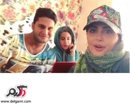 فالو های اینستاگرام الناز شاکردوست یک میلیونی شد و... فالو های اینستاگرام الناز شاکردوست یک میلیونی شد و...