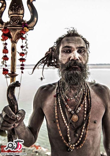 آدم خوارها تصاویر آدم خوار ها رسوم و قبایل آدم خوار در هند + تصاویر