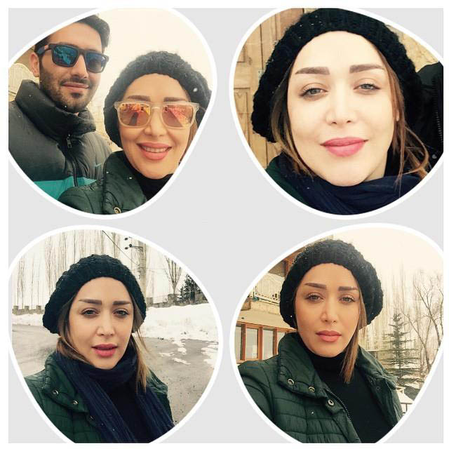 عکسهای جدید حدیث میر امینی،سارا منجزی عکسهای جدید حدیث میر امینی،سارا منجزی
