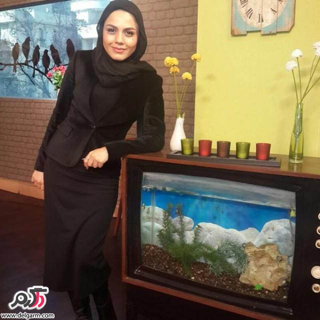 عکسهای اینستاگرام آزاده زارعی