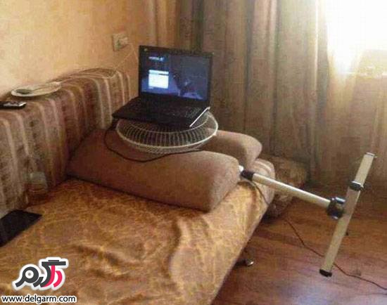 مسخرشو درآوردن..!! تصاویر طنز (53)