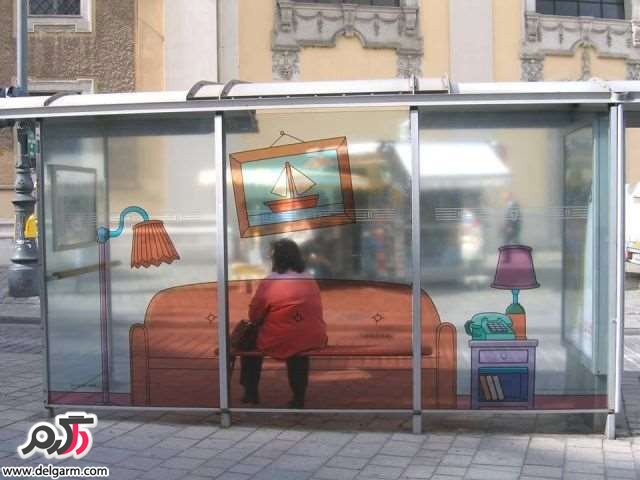 مسخرشو درآوردن..!! تصاویر طنز (53)