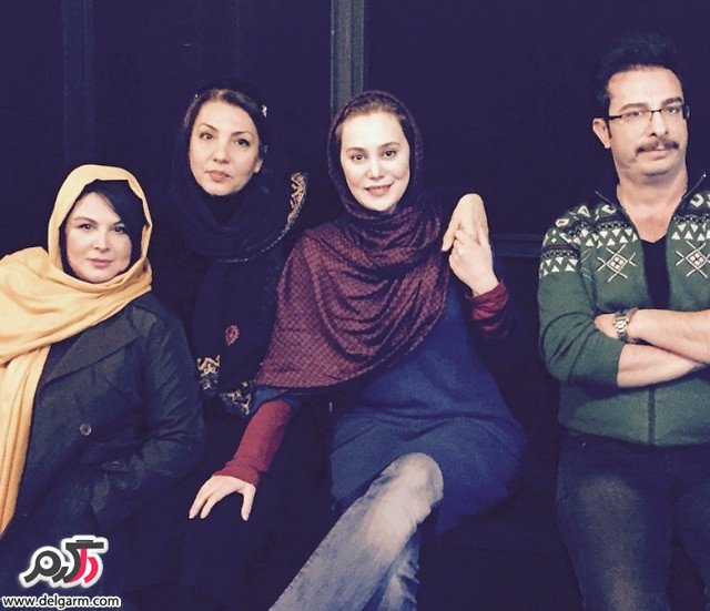بیوگرافی و تصاویر آرام جعفری