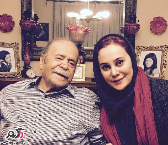بیوگرافی و تصاویر آرام جعفری