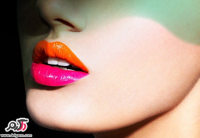 عکس خفن عکس خارجی لب