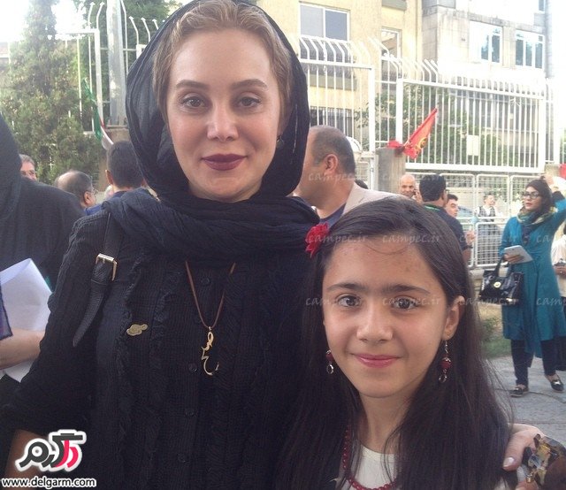بیوگرافی و تصاویر آرام جعفری