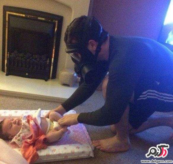 مسخرشو درآوردن..!! تصاویر طنز (60)