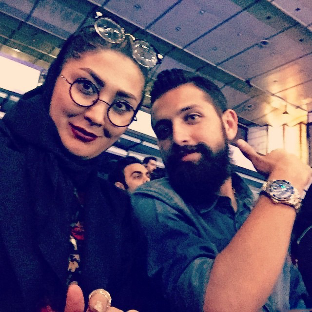 جدیدترین تصاویر مریم معصومی تیر ماه 94 جدیدترین تصاویر مریم معصومی تیر ماه 94