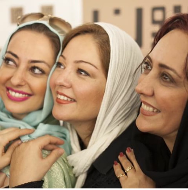 تصاویر اینستاگرام نفیسه روشن تصاویر اینستاگرام نفیسه روشن