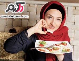 آزاده نامداری ، گلاره عباسی، گفتگوی نامداری با گلاره عباسی