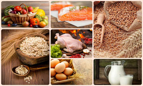 رژیم غذایی برای افزایش قد