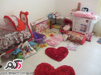عکس سیسمونی نوزاد